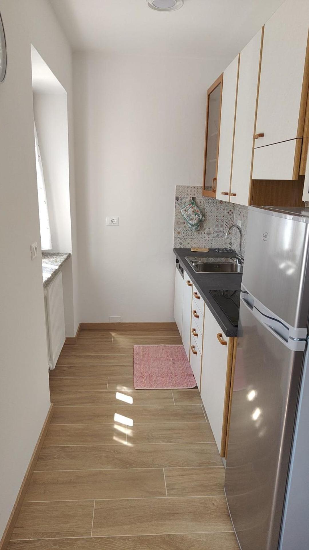 Ferienwohnung Casa Lucianer Molveno Exterior foto