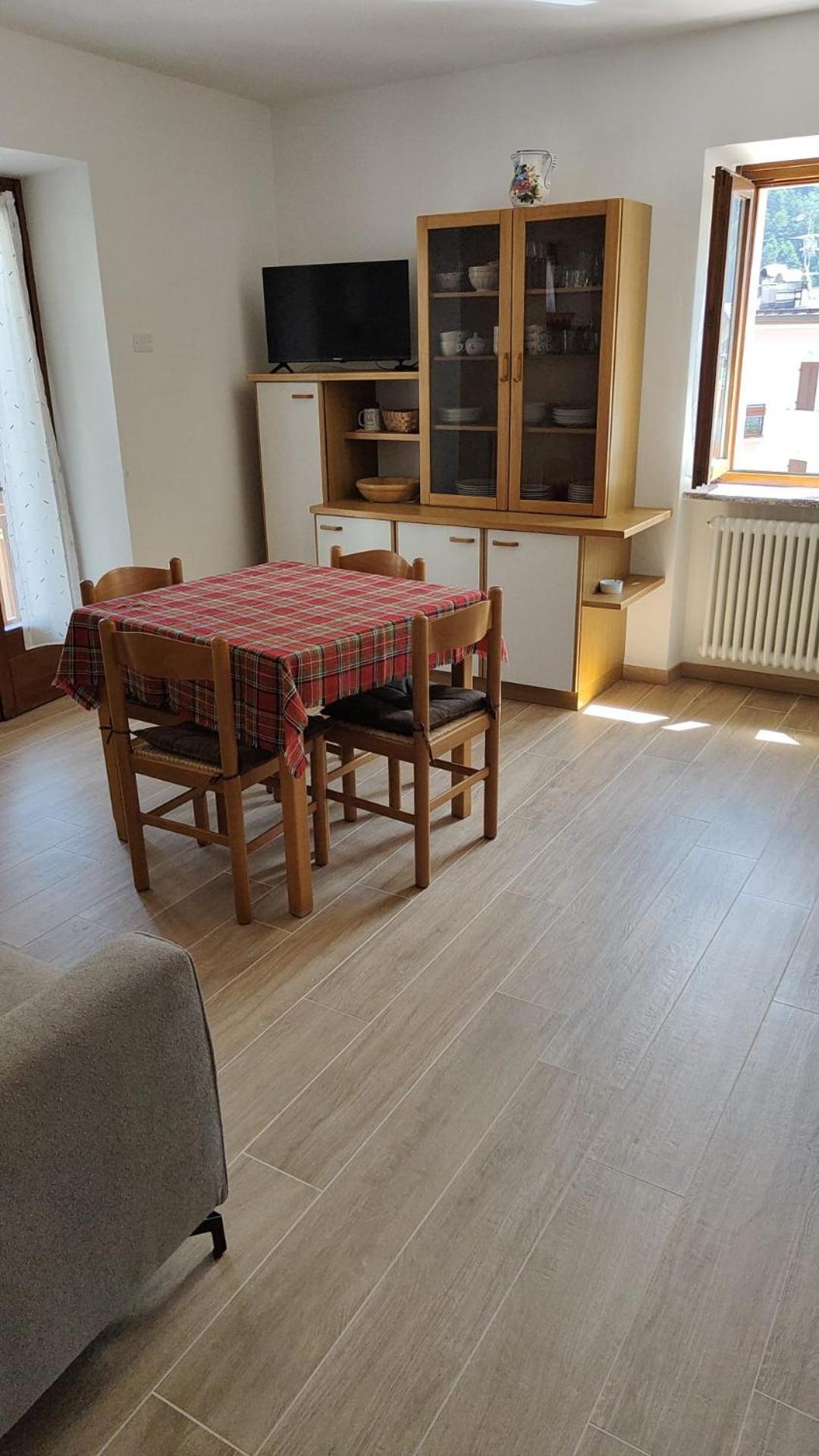 Ferienwohnung Casa Lucianer Molveno Exterior foto
